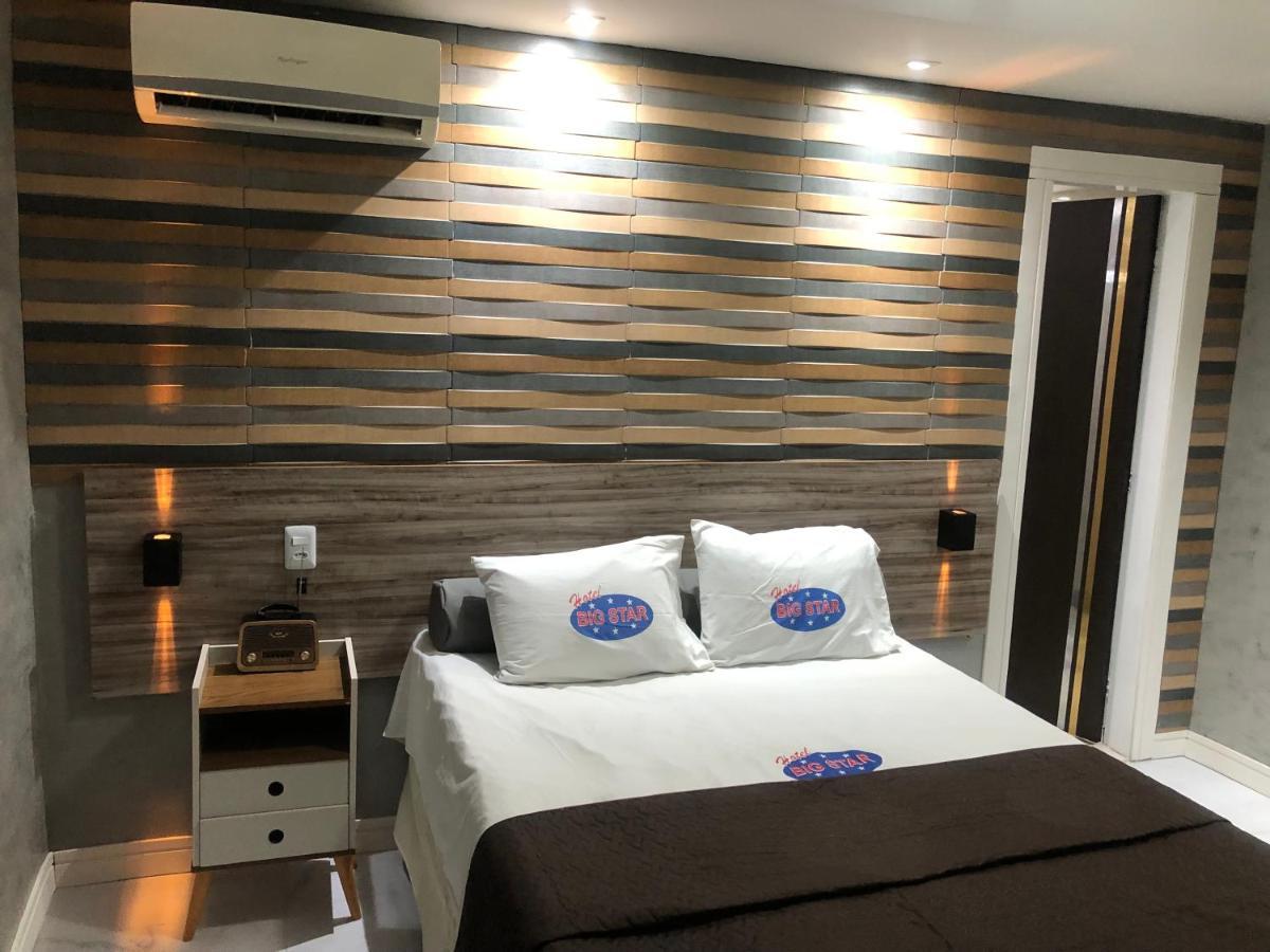 Hotel Bigstar Сальвадор Экстерьер фото