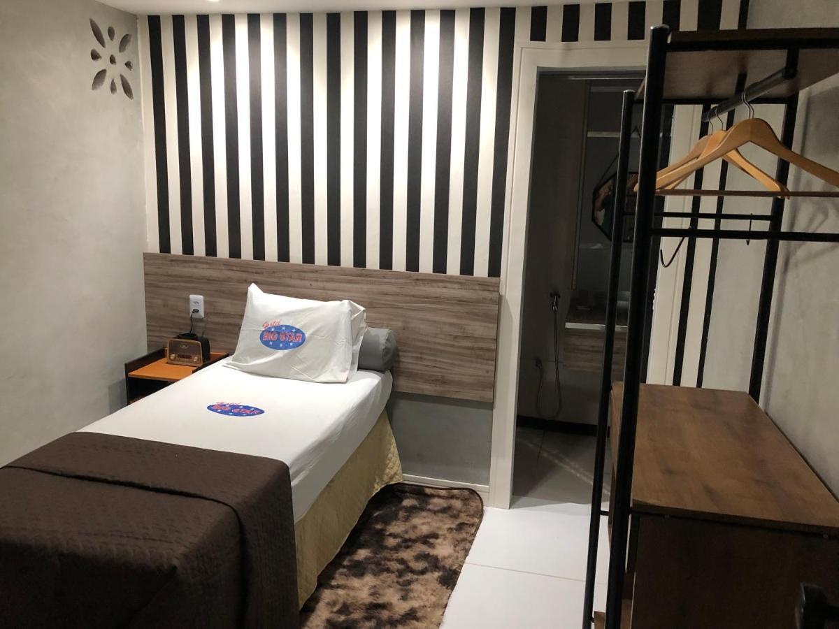 Hotel Bigstar Сальвадор Экстерьер фото