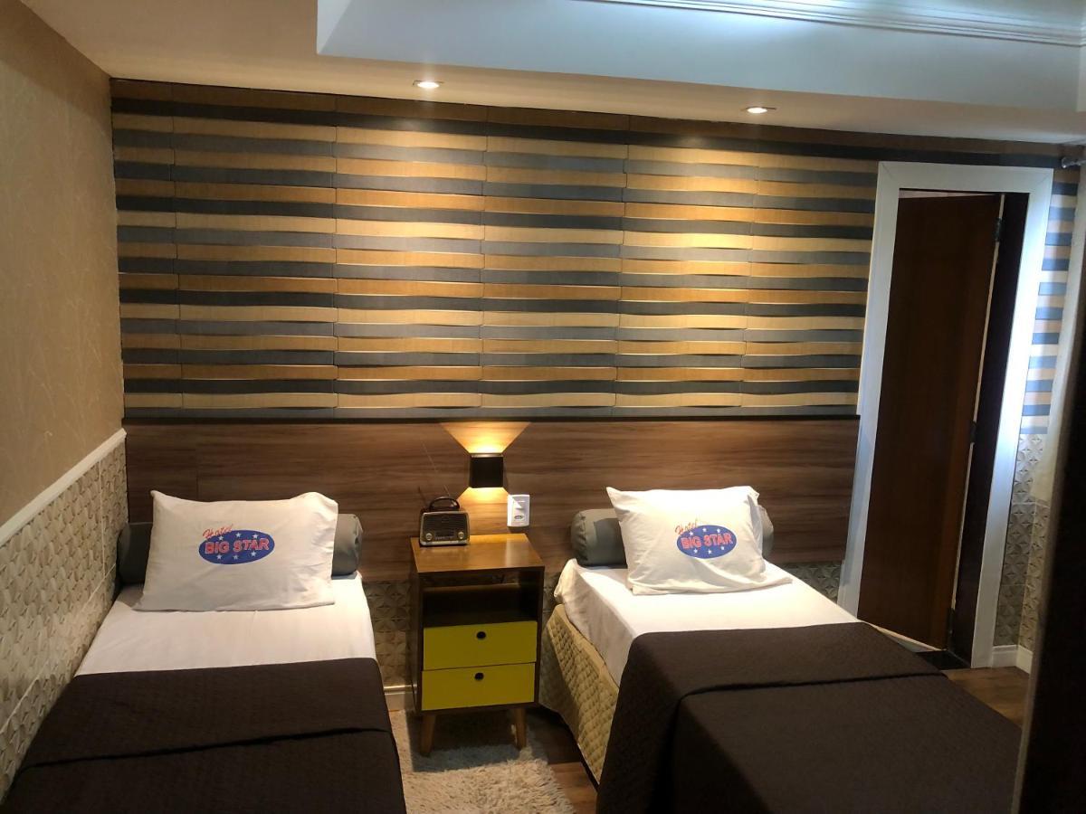 Hotel Bigstar Сальвадор Экстерьер фото