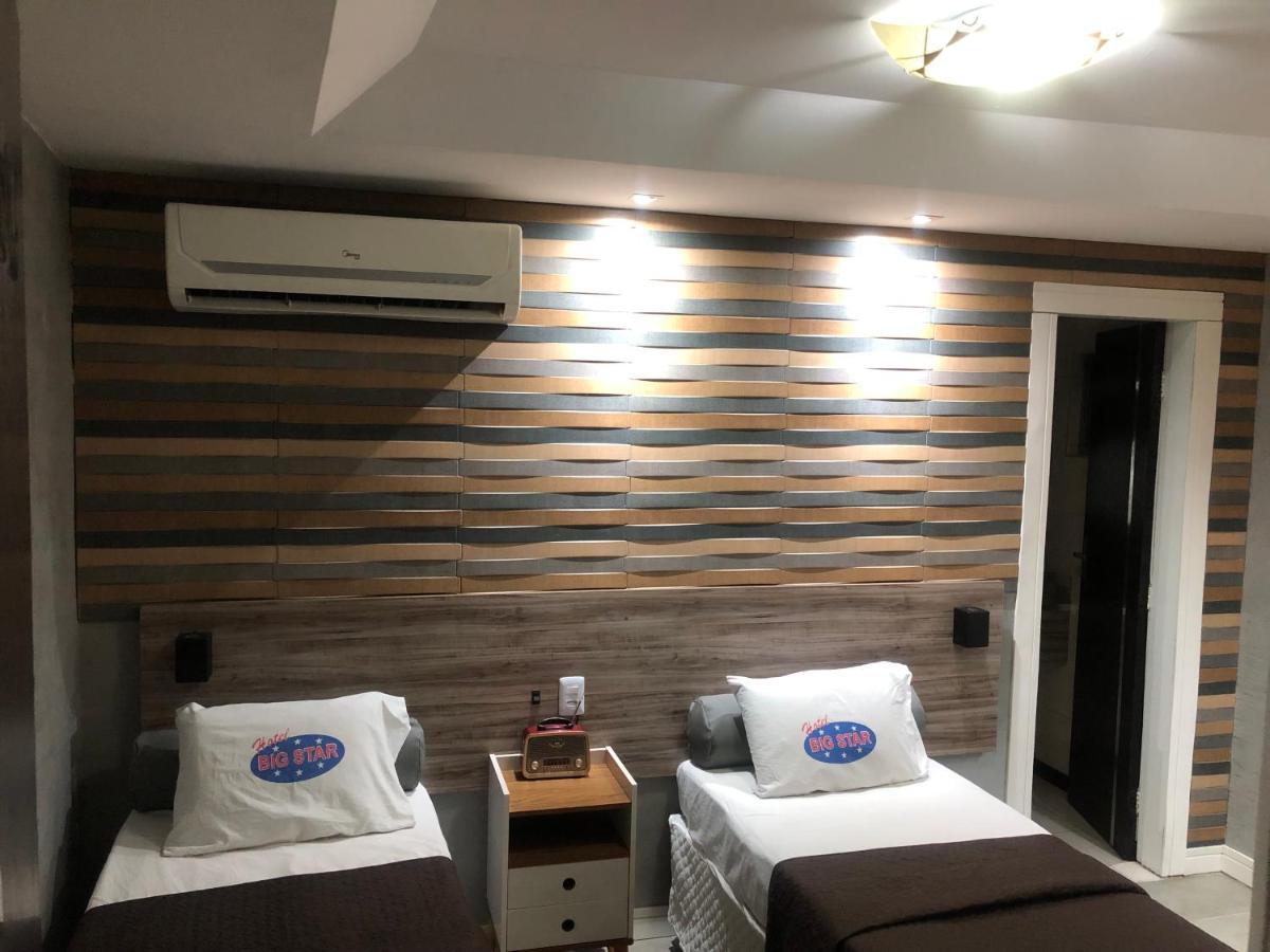Hotel Bigstar Сальвадор Экстерьер фото