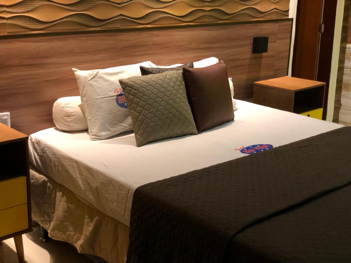 Hotel Bigstar Сальвадор Экстерьер фото