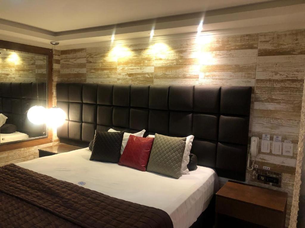 Hotel Bigstar Сальвадор Экстерьер фото