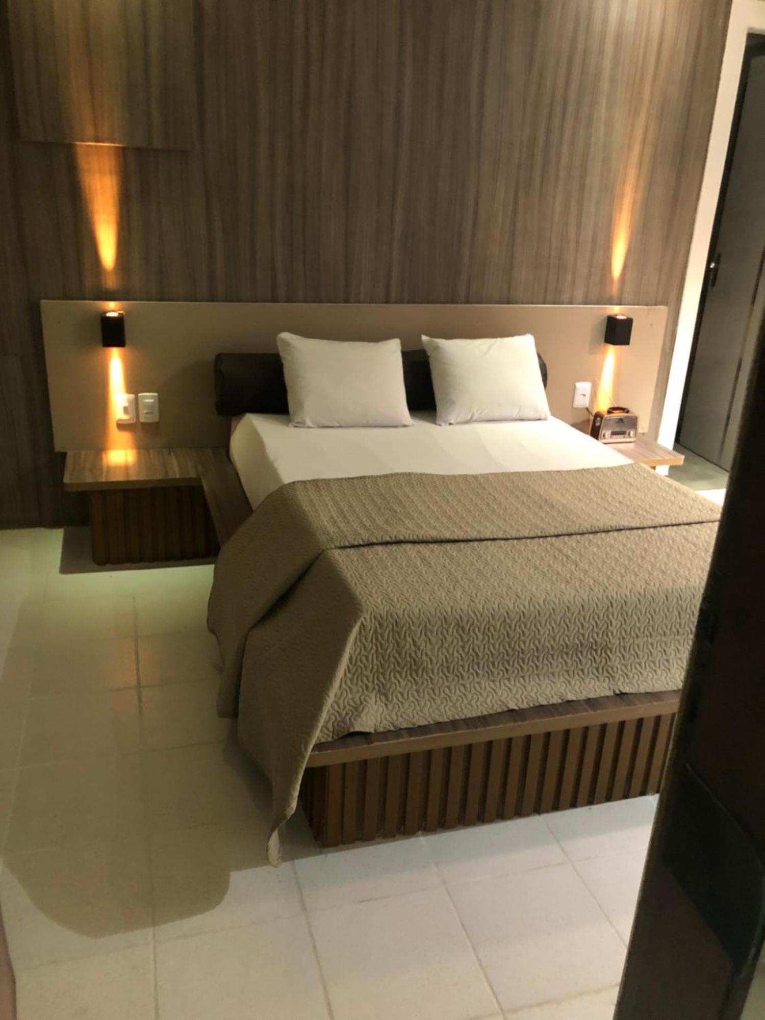 Hotel Bigstar Сальвадор Экстерьер фото