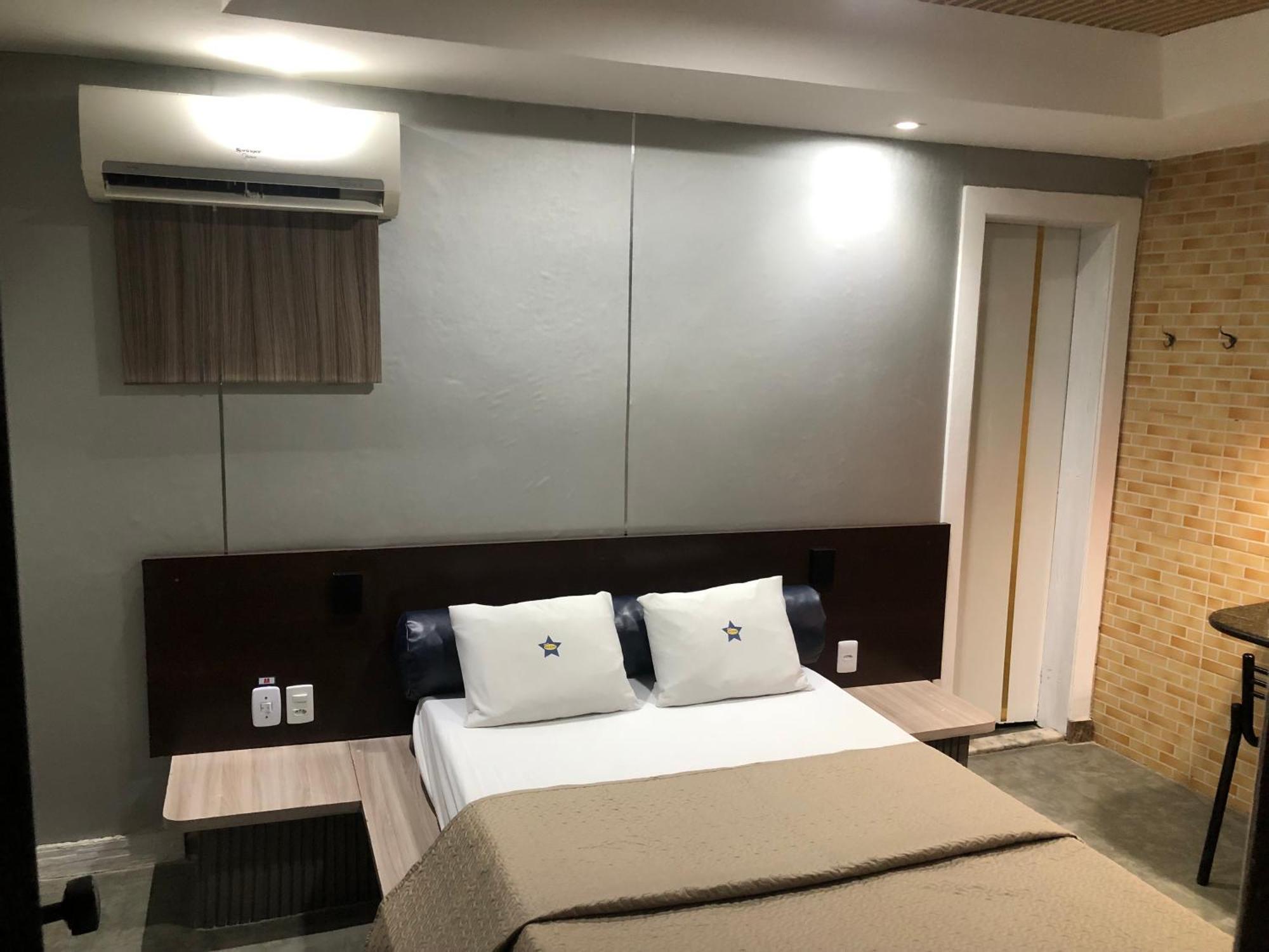Hotel Bigstar Сальвадор Экстерьер фото
