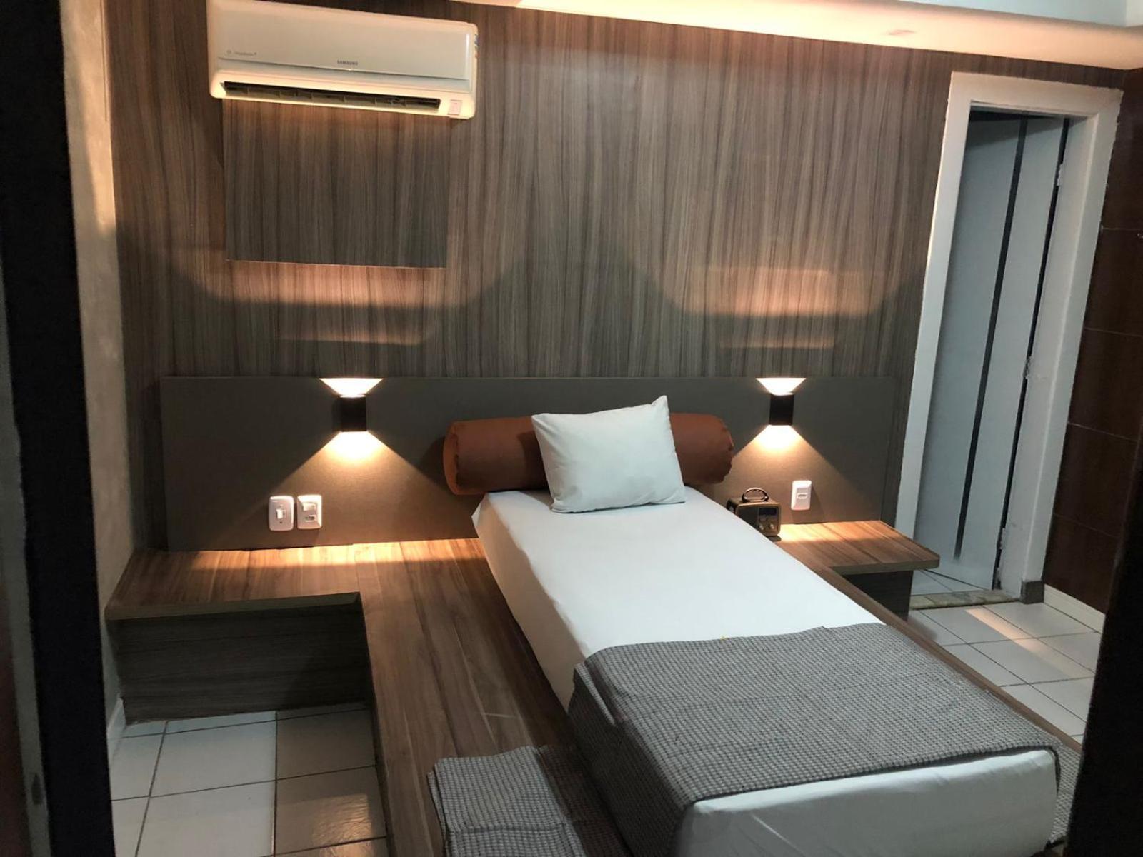 Hotel Bigstar Сальвадор Экстерьер фото