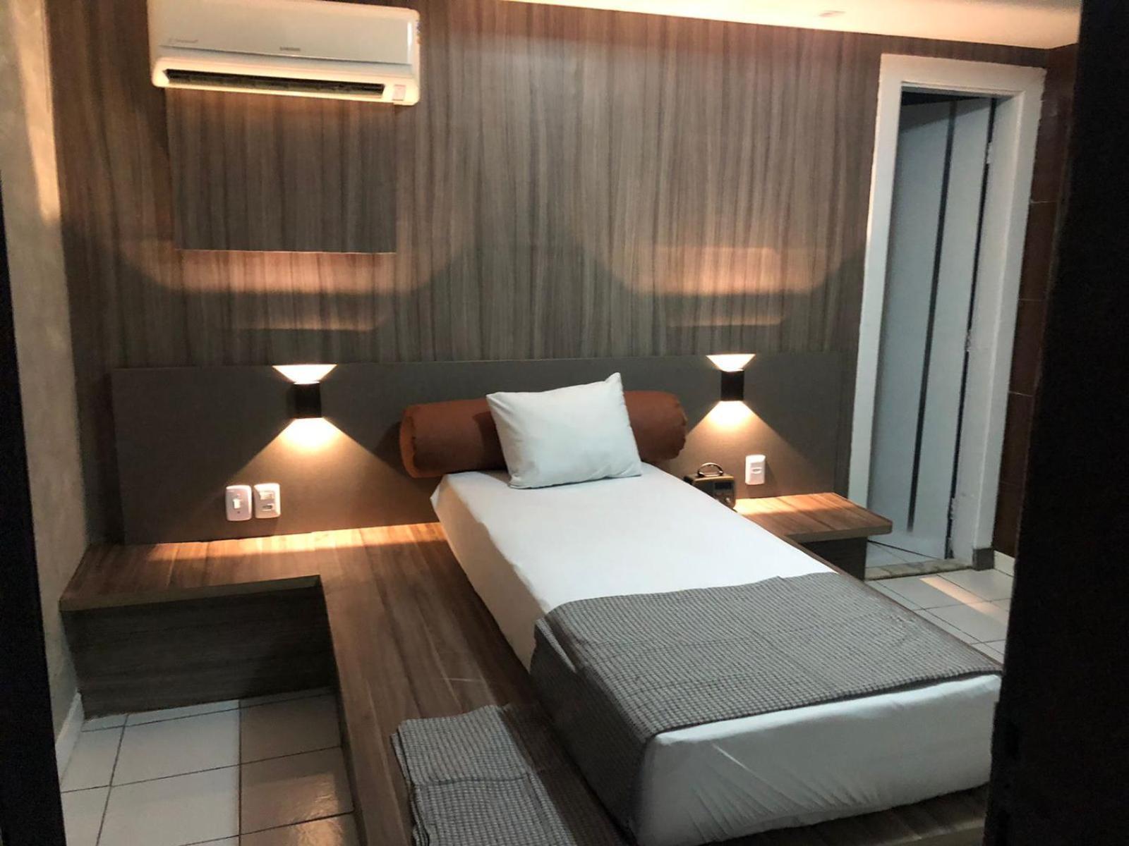 Hotel Bigstar Сальвадор Экстерьер фото