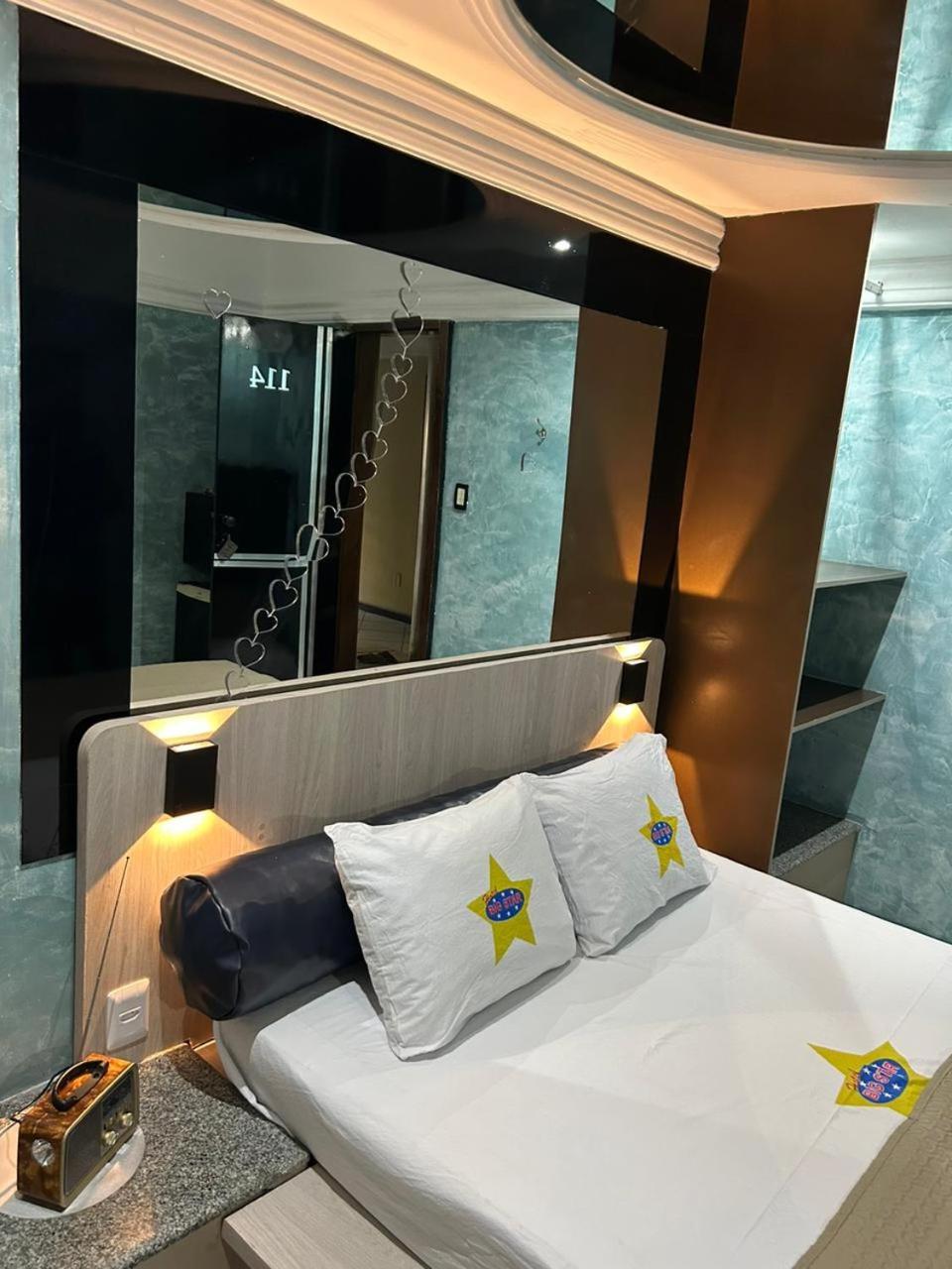 Hotel Bigstar Сальвадор Экстерьер фото