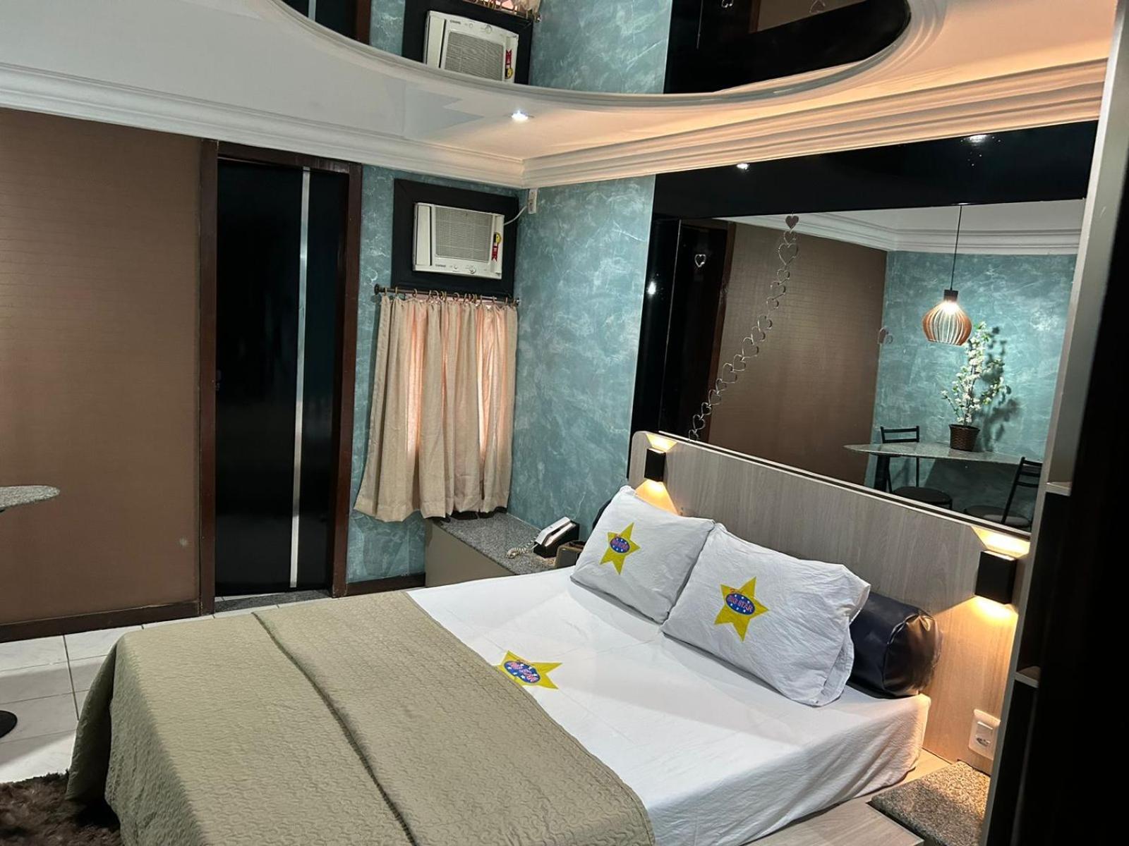 Hotel Bigstar Сальвадор Экстерьер фото