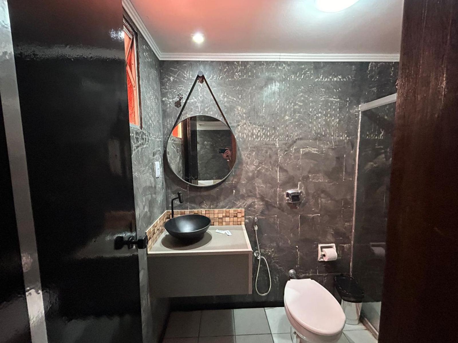 Hotel Bigstar Сальвадор Экстерьер фото